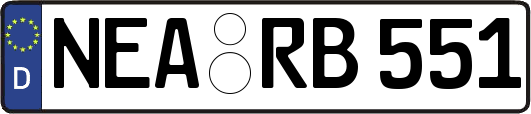 NEA-RB551