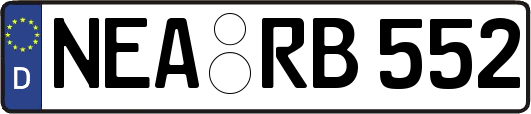 NEA-RB552