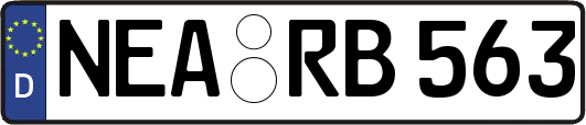 NEA-RB563