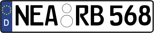 NEA-RB568