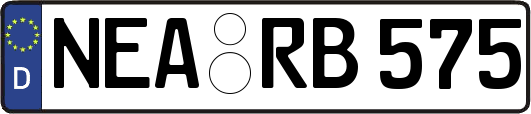 NEA-RB575