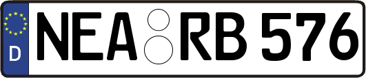 NEA-RB576