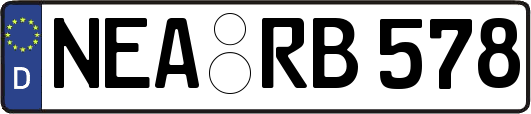 NEA-RB578