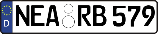 NEA-RB579