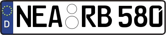 NEA-RB580