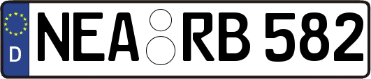NEA-RB582