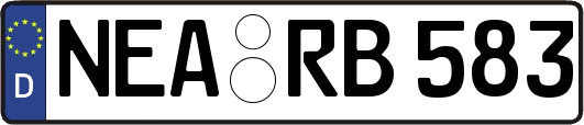 NEA-RB583