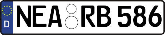 NEA-RB586