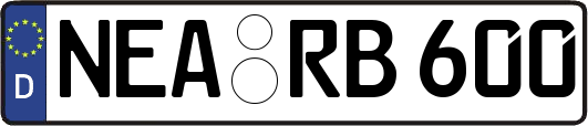 NEA-RB600