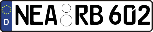 NEA-RB602