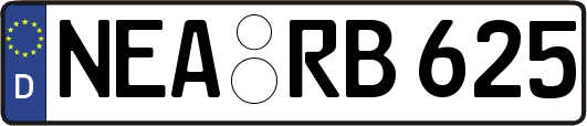 NEA-RB625
