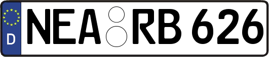 NEA-RB626