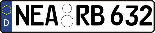 NEA-RB632