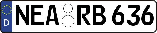 NEA-RB636