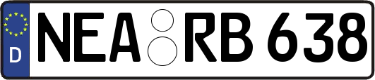 NEA-RB638