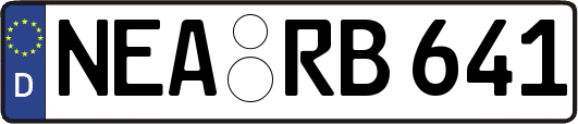 NEA-RB641