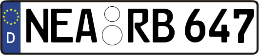 NEA-RB647