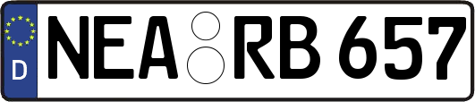 NEA-RB657
