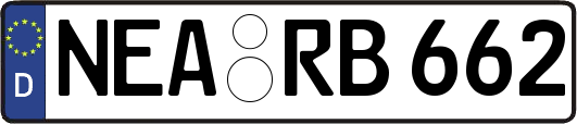NEA-RB662