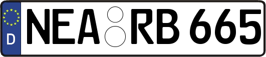 NEA-RB665