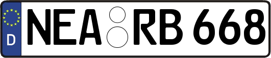 NEA-RB668