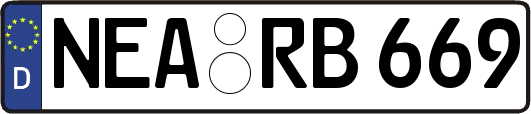 NEA-RB669