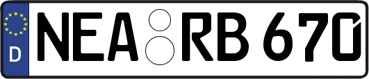 NEA-RB670