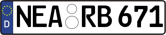 NEA-RB671