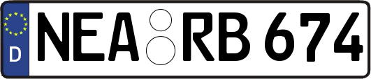 NEA-RB674