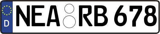 NEA-RB678