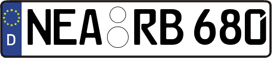 NEA-RB680