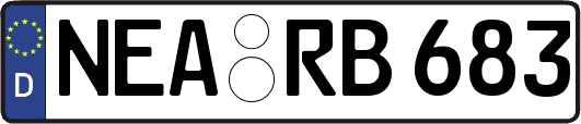 NEA-RB683