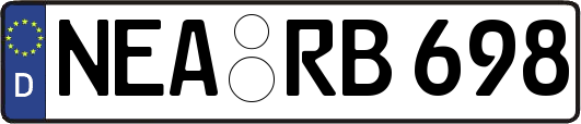 NEA-RB698