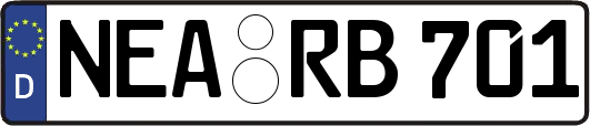 NEA-RB701