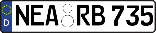NEA-RB735