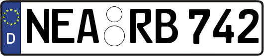 NEA-RB742