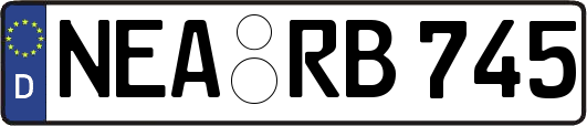 NEA-RB745