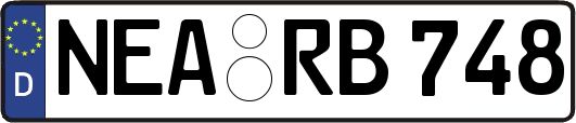 NEA-RB748