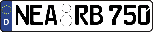 NEA-RB750