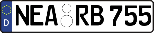 NEA-RB755