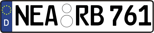 NEA-RB761
