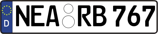 NEA-RB767