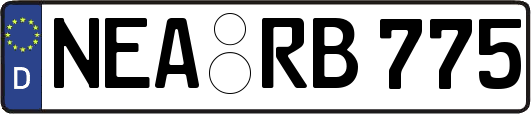 NEA-RB775