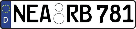 NEA-RB781