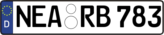 NEA-RB783