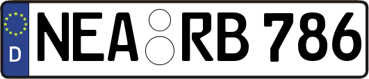 NEA-RB786