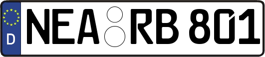 NEA-RB801