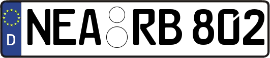 NEA-RB802