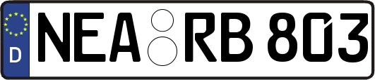 NEA-RB803