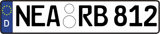 NEA-RB812